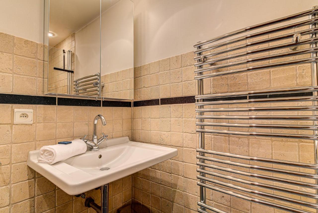 Apartment Les Drus - Alpes Travel - Chamonix - Sleeps 6 Exterior foto